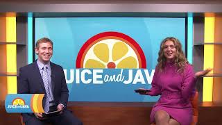 Famous Juice and Java | Saturday, October 25th Wealth