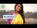 Saree Somudro Hot Edit Maris Yellow Saree Video Full Hd