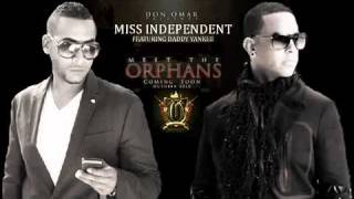 Don Omar Ft Daddy Yankee - Miss Independent (OFFICIAL)