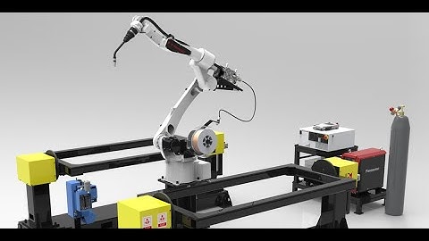 4- How to manually control the welding power source with Kawasaki welding robot? E01 Controller