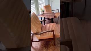 Custom Black Walnut Coffee Table and Side Tables