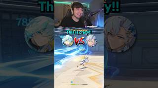 They Added Actual Pvp In Genshin Impact