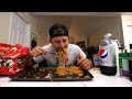 What Is the Fire Noodle Challenge? This video brought to you by the Inside Edition channel.