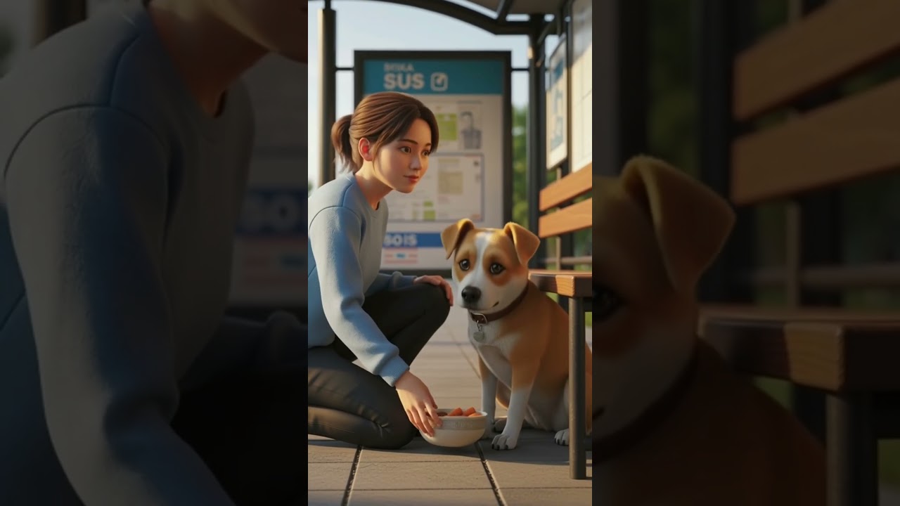 True Loyalty Never Leaves 😭 | Emotional Dog Story | kids storry 