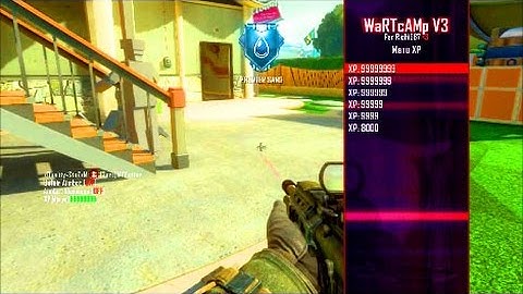 [BO2/PS3] FREE GSC MOD MENU "WARTCAMP V3" |UNLOCK ALL + RANK| + DOWNLOAD