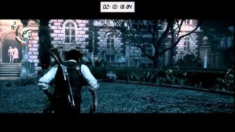 The Evil Within - akumu (new game, no restart, no die, speed run)