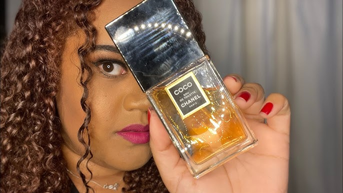 Chanel Coco : Perfume Review - Bois de Jasmin