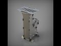 Rocket Stove Dxf files for Diy Welding Project, Cnc Laser Plasma Files for cutting rocket stove