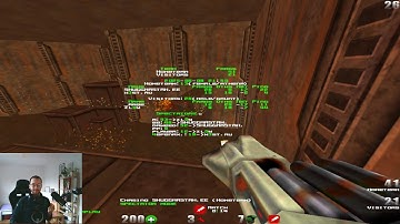 QUAKE 2 | 2v2 TDM with shuugghh / pub 4v4  | POV daweed