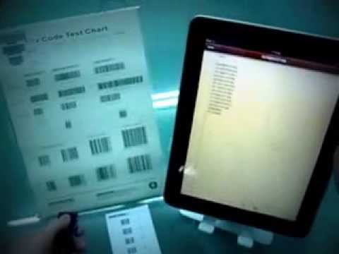 Wireless Mobile Mini Pocket Barcode Scanner