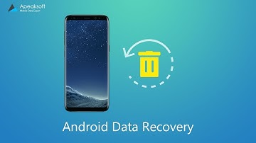 Android Data Recovery - Recover lost or deleted files from Android device