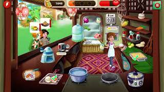 Kitchen Scramble Level 1168 screenshot 5