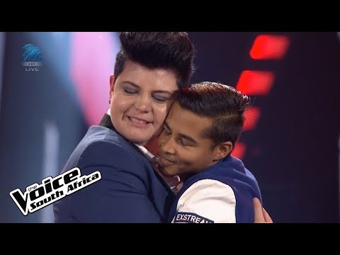Soné vs Ashur Viewers’ Battle – ’Superheroes’ | Live Shows | The Voice SA | M-Net