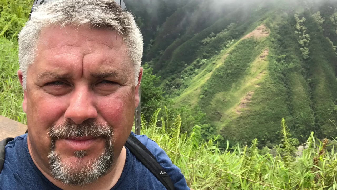 I Survived The Waihee Ridge Trail