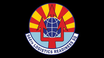 944th Fighter Wing Logistics Readiness Squadron Assumption of Command, April 1, 2020