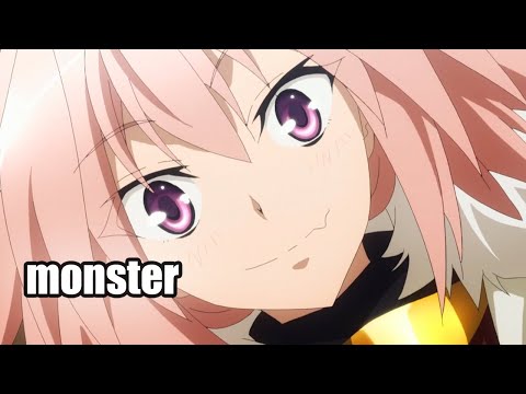 One Minute of Astolfo's English Dub Being a Menace 😳