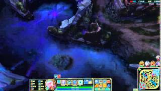 Rammus Taunt Glitch / Bug