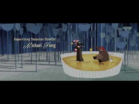Ratatouille - End Credits
