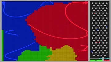 Multiply or Release || MARBLE RACE in Algodoo