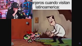 Extranjeros Cuando Visitan Latinoamérica