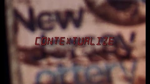 Maverick Saiyan - Contextualize (Official Video)