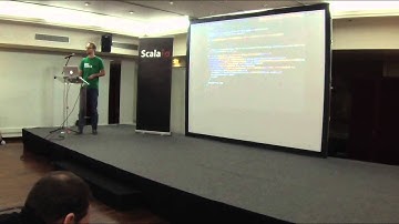 ScalaIO - Age Mooij - Beyond URL Matching: Mastering the Spray/Akka-Http Routing DSL