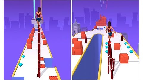 High Heels 👠 All Levels Gameplay Walkthrough Android iOS games