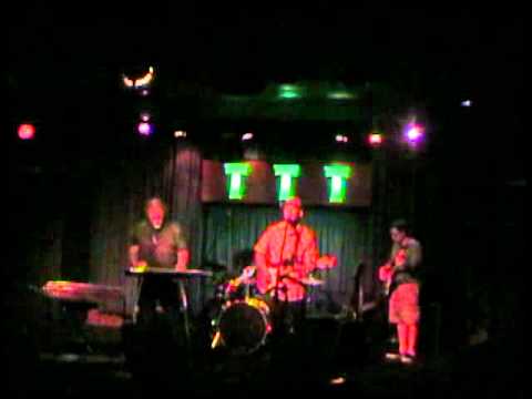 "The Stephen Marcus Band" performing "Black Jack M...