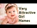 Very Attractive Girl Baby Names 😍🦋