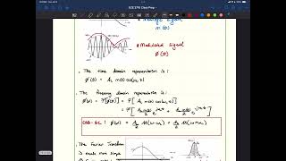 ECE 3710 - Lecture 4 - Amplitude Modulation - Part 4 - March 12, 2026