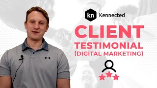 The Huffer's (HeyHuffers) Testimonial | Kennected Customer Review