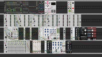 64 Steps From Four 16 Step Sequencers