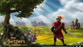 The Settlers Online - gameplay pl - misja przygoda - Zdrajcy - poradnik