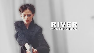 Multifandom River