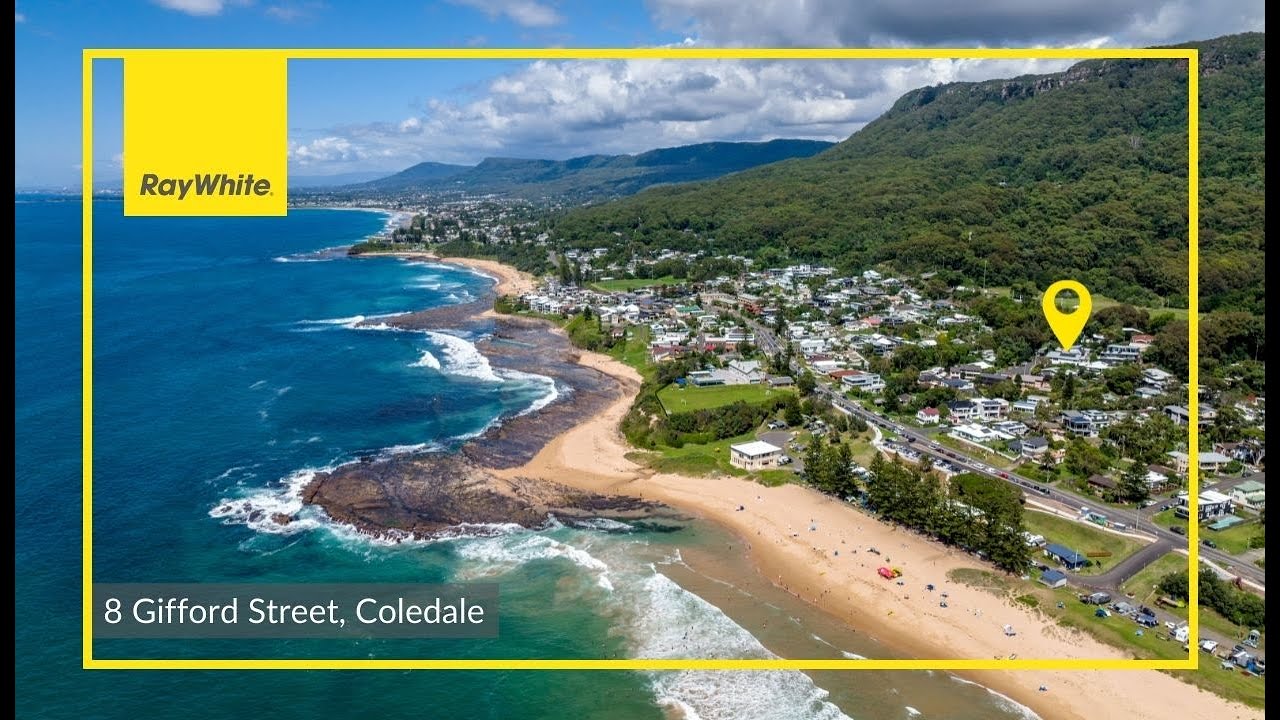 8 Gifford Street, Coledale YouTube