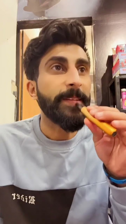 اصبغ لحيتي 🖊. وليس ويناكس ام ون🤭