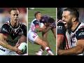 DCE's Emotional Return to Brookvale! Roosters vs Manly NRL Clash | High Shot Sin Bin Drama
