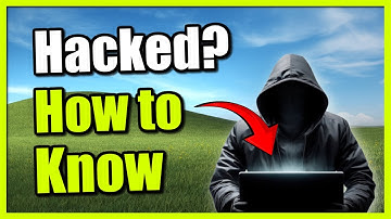 How to See if your Computer has Been Hacked on Windows 11 (Fix Hacked PC)