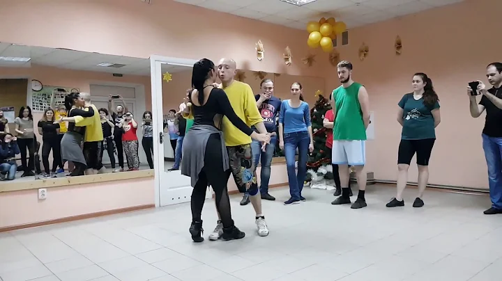 Zouk routine  | Kris Nets & Constantine Valigura |...
