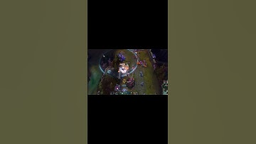 250402 LOL SUP Maokai highlight #14 #lol #gaming #youtubeshorts #shorts #shortvideo #video