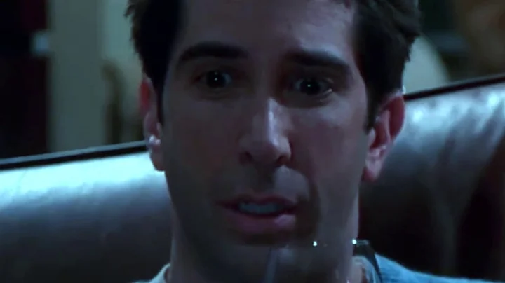 "Friends" becomes a psycho thriller if you remove Ross's thoughts