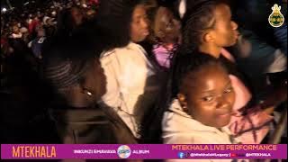 Mtekala Performance at Gcwalisa Spring Picnic Activation Ongoye