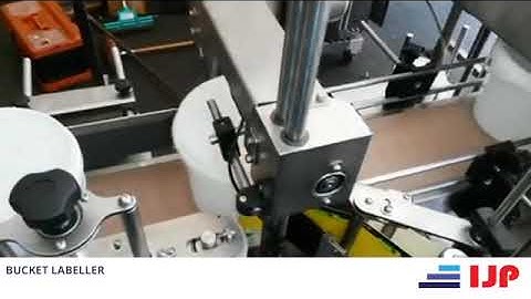 Bucket Labeller