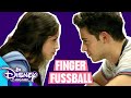 DISNEY CHANNEL THROWBACK - Soy Luna Finger-Fußball | Disney Channel App 📱