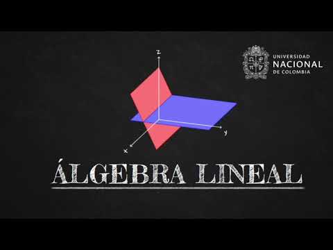 Video: ¿Qué es el álgebra de dimensión finita?