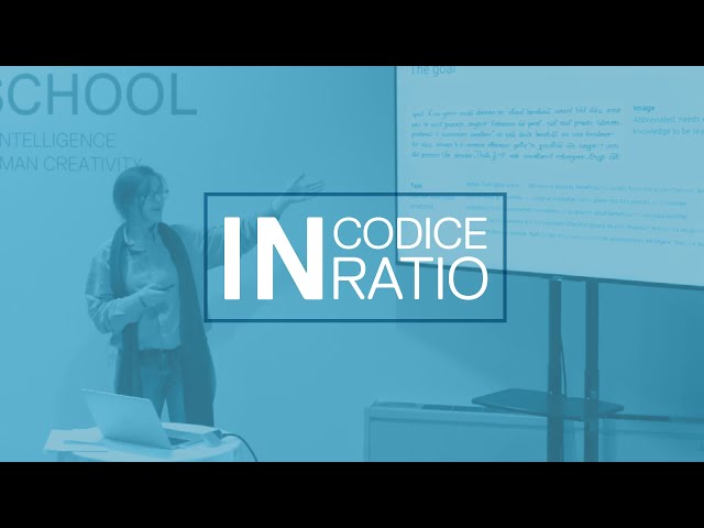 In Codice Ratio | Pitch