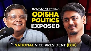 Naveen Patnaik's Past, Odisha Politics' Dark Side, Mining Mafia | Baijayant Panda | MM With Samar