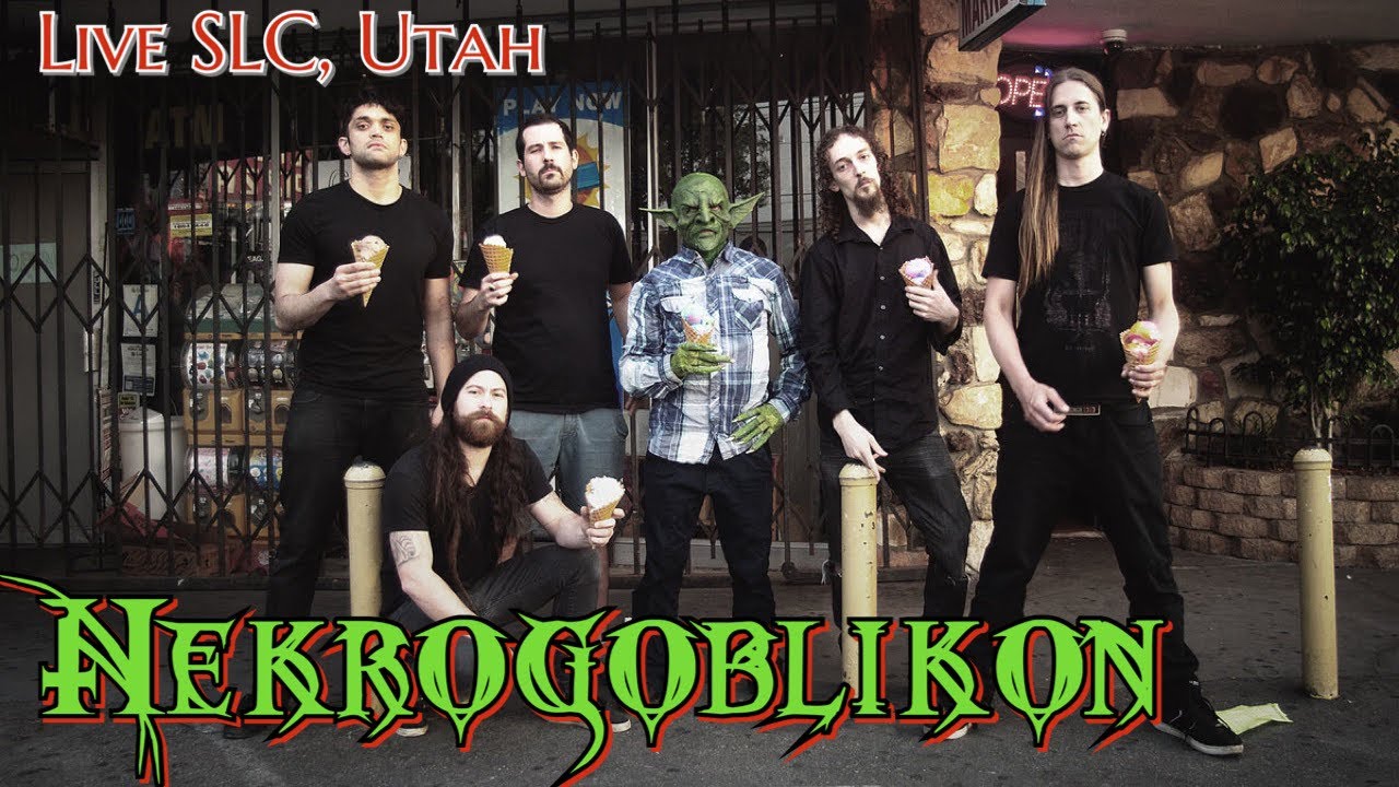 nekrogoblikon tour