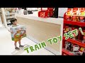 Train Toy Review For Kids And Children ELC Happyland Magic Motion Toy Train Set 