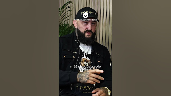 BRICHTALK#72 s @michal_blackbeard_martinek je právě on-line na HERO HERO TEAMBRICHTA 💣💥